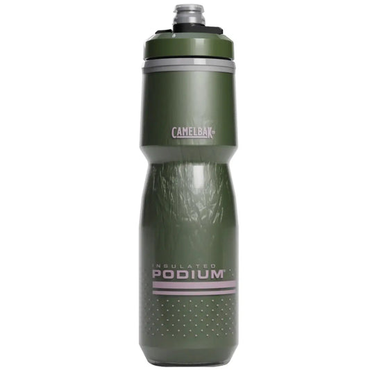 CamelBak Podium Chill 700ml Water Bottle - Deep Fern