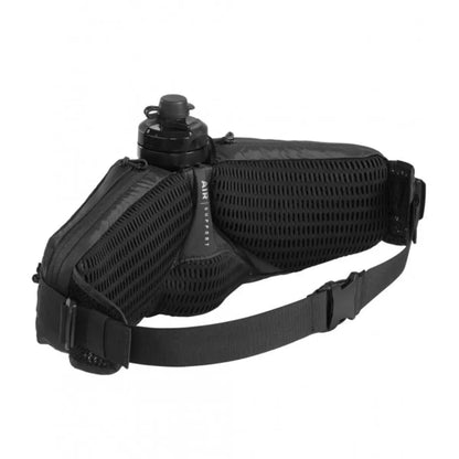 Easy access to water bottle with either arm