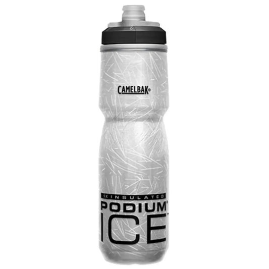 CamelBak Podium Ice 600ml Water Bottle - Black