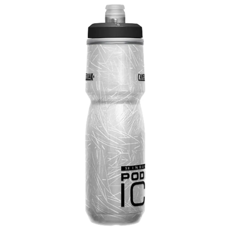 CamelBak Podium Ice 600ml Water Bottle - Black