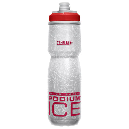 CamelBak Podium Ice Water Bottle 600ml - Fiery RedCamelBak Podium Ice Water Bottle 600ml - Fiery Red