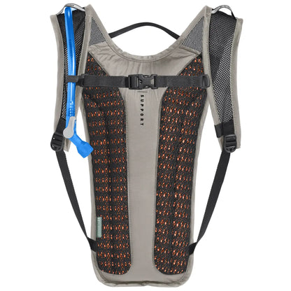 Ventilated harness offers air flow