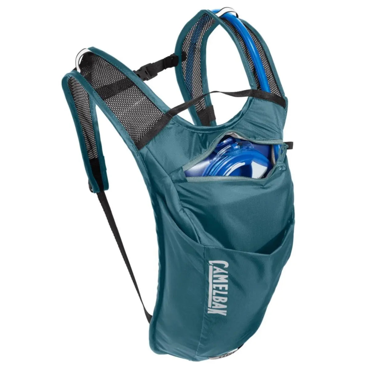 2L Crux reservoir included