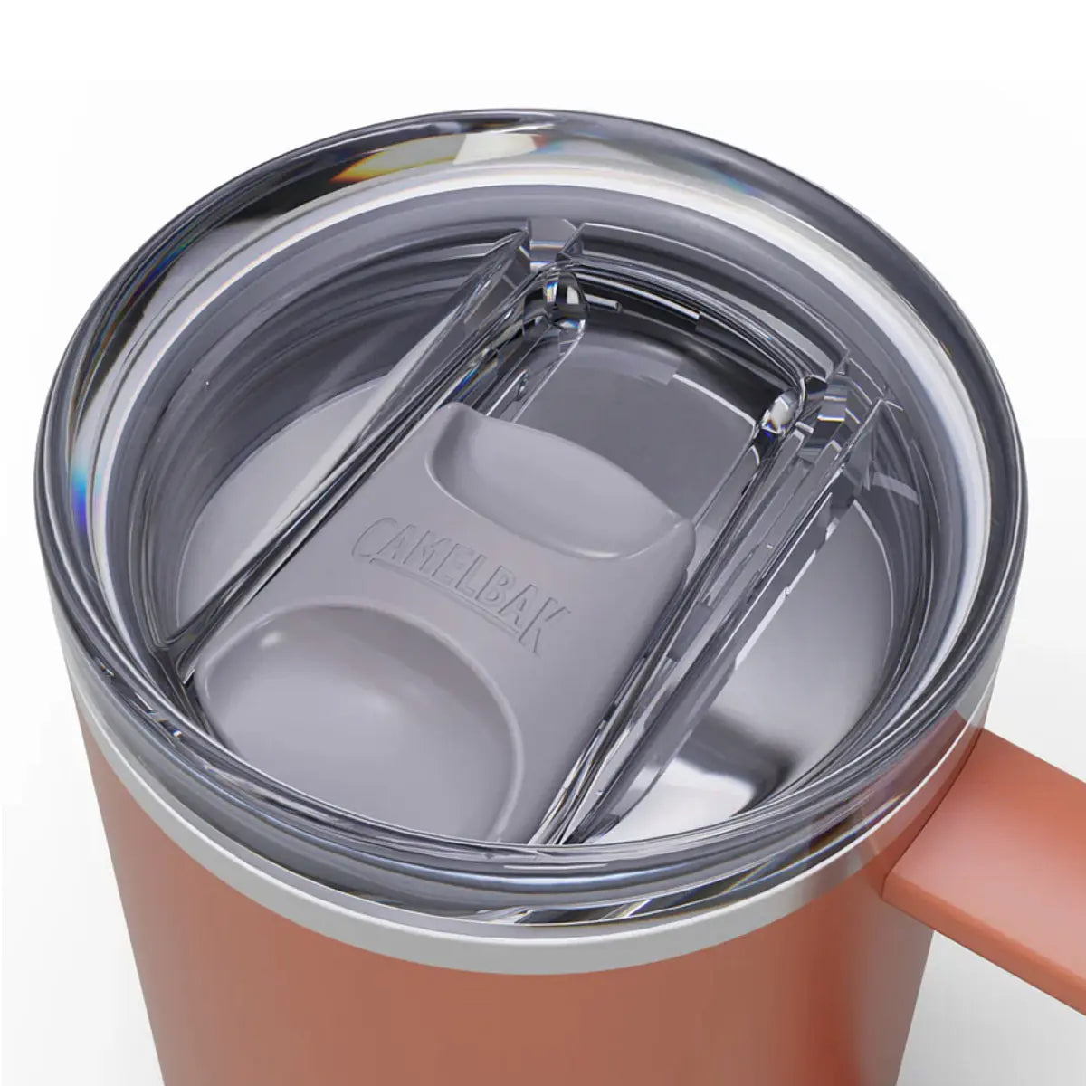 Camelbak Thrive 500ml Insulated Stainless Steel Mug - Sierra Red