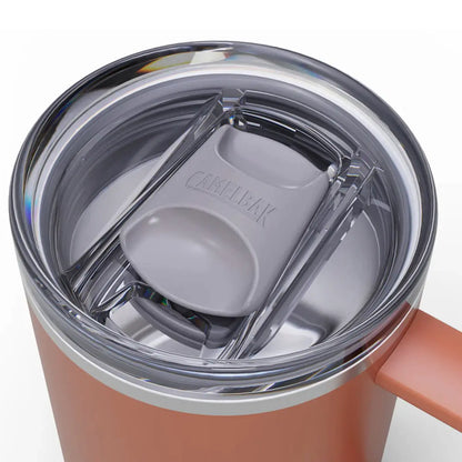 Camelbak Thrive 500ml Insulated Stainless Steel Mug - Sierra Red