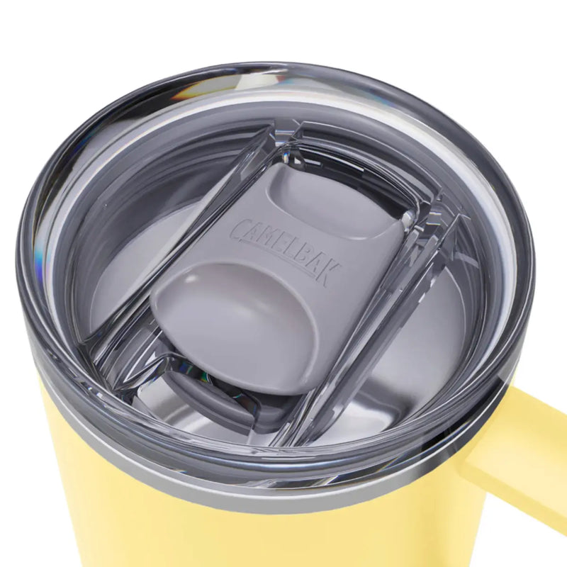 Camelbak Thrive 500ml Insulated Stainless Steel Mug - Yellow Bloom