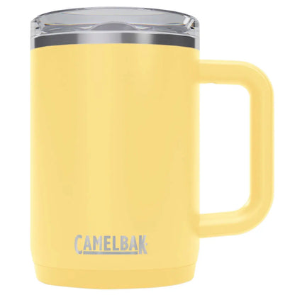 Camelbak Thrive 500ml Insulated Stainless Steel Mug - Yellow Bloom