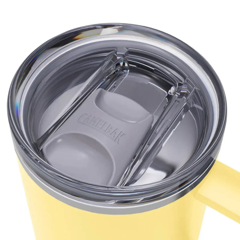 Camelbak Thrive 500ml Insulated Stainless Steel Mug - Yellow Bloom