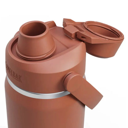 CamelBak Thrive Chug 1.2L Vacuum Insulated Stainless Steel Bottle - Sierra Red