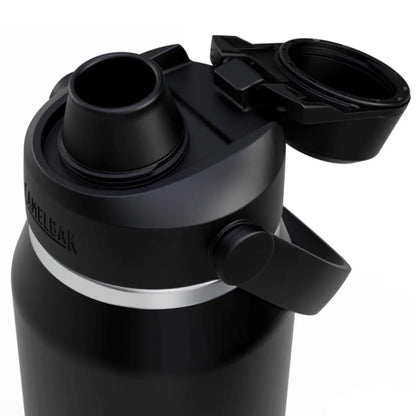 CamelBak Thrive Chug 1.2L Vacuum Insulated Stainless Steel Bottle - Black