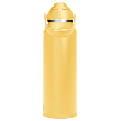 CamelBak Thrive Chug 1.2L Vacuum Insulated Stainless Steel Bottle - Yellow Bloom