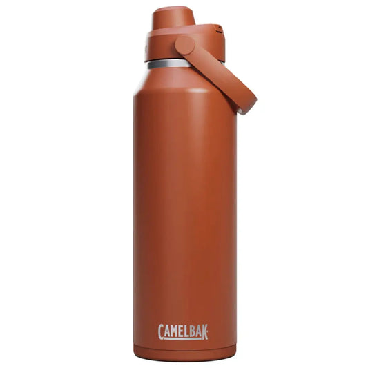 CamelBak Thrive Chug 1.2L Vacuum Insulated Stainless Steel Bottle - Sierra Red