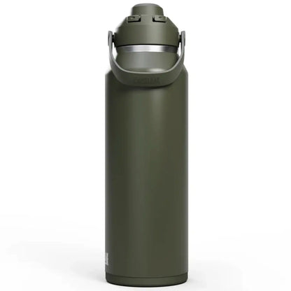 CamelBak Thrive Chug 1.2L Vacuum Insulated Stainless Steel Bottle - Moss