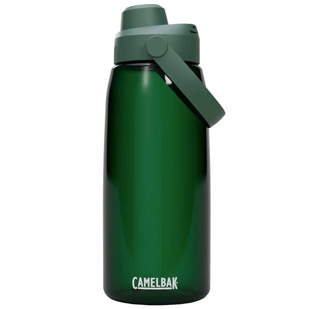 CamelBak Thrive Chug 1L Drink Bottle - Forest Green