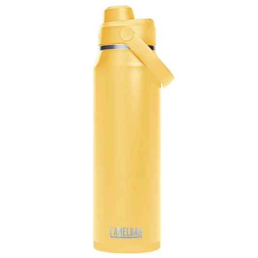 CamelBak Thrive Chug 1L Vacuum Insulated Stainless Steel Bottle - Yellow Bloom