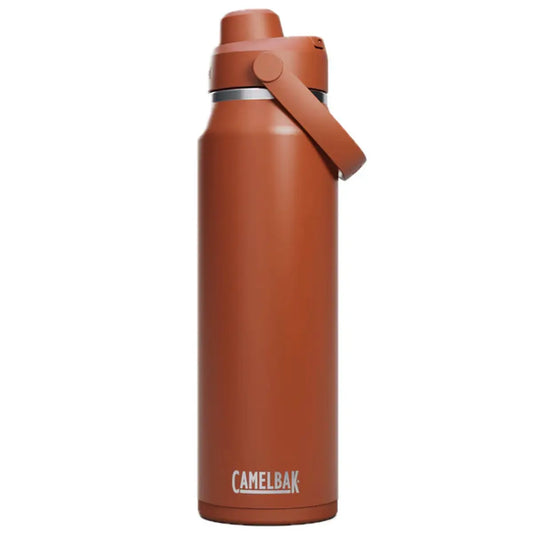 CamelBak Thrive Chug 1L Vacuum Insulated Stainless Steel Bottle - Sierra Red