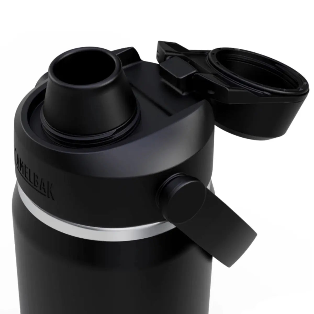 CamelBak Thrive Chug 1L Vacuum Insulated Stainless Steel Bottle - Black