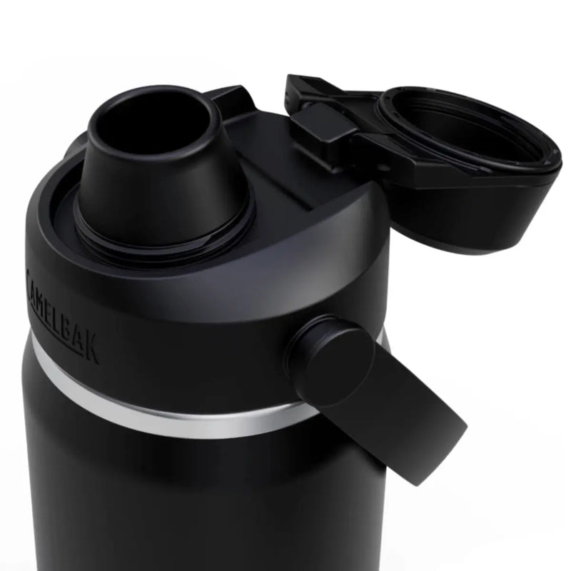 CamelBak Thrive Chug 1L Vacuum Insulated Stainless Steel Bottle - Black