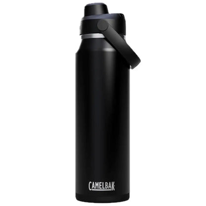 CamelBak Thrive Chug 1L Vacuum Insulated Stainless Steel Bottle - Black