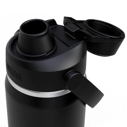 CamelBak Thrive Chug 1L Vacuum Insulated Stainless Steel Bottle - Black