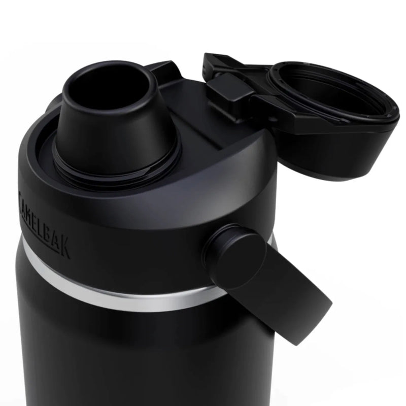 CamelBak Thrive Chug 1L Vacuum Insulated Stainless Steel Bottle - Black