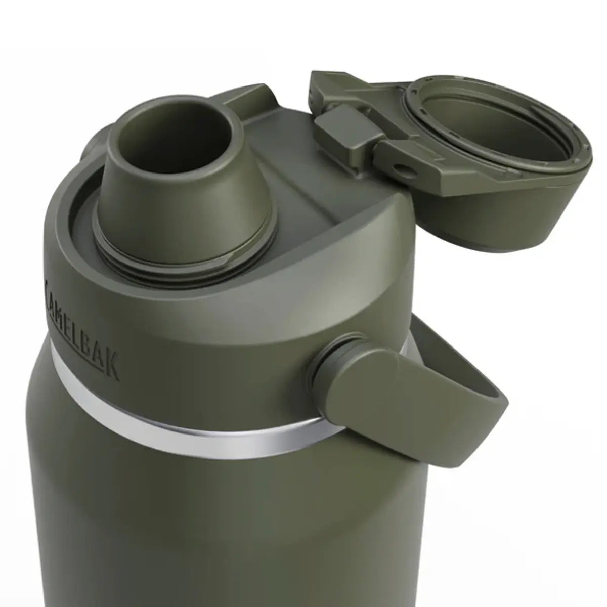 CamelBak Thrive Chug 1L Vacuum Insulated Stainless Steel Bottle - Moss