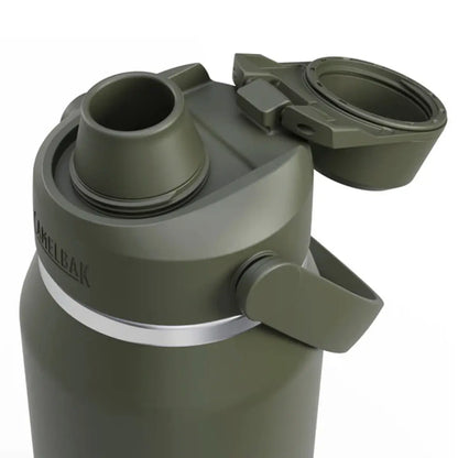 CamelBak Thrive Chug 1L Vacuum Insulated Stainless Steel Bottle - Moss