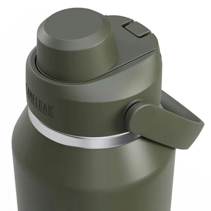 CamelBak Thrive Chug 1L Vacuum Insulated Stainless Steel Bottle - Moss
