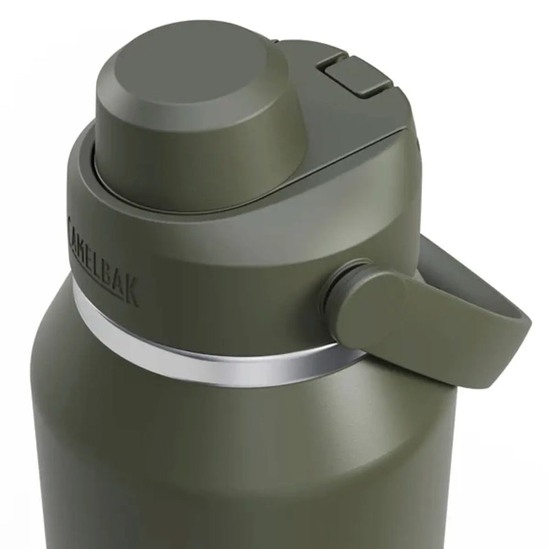 CamelBak Thrive Chug 1L Vacuum Insulated Stainless Steel Bottle - Moss