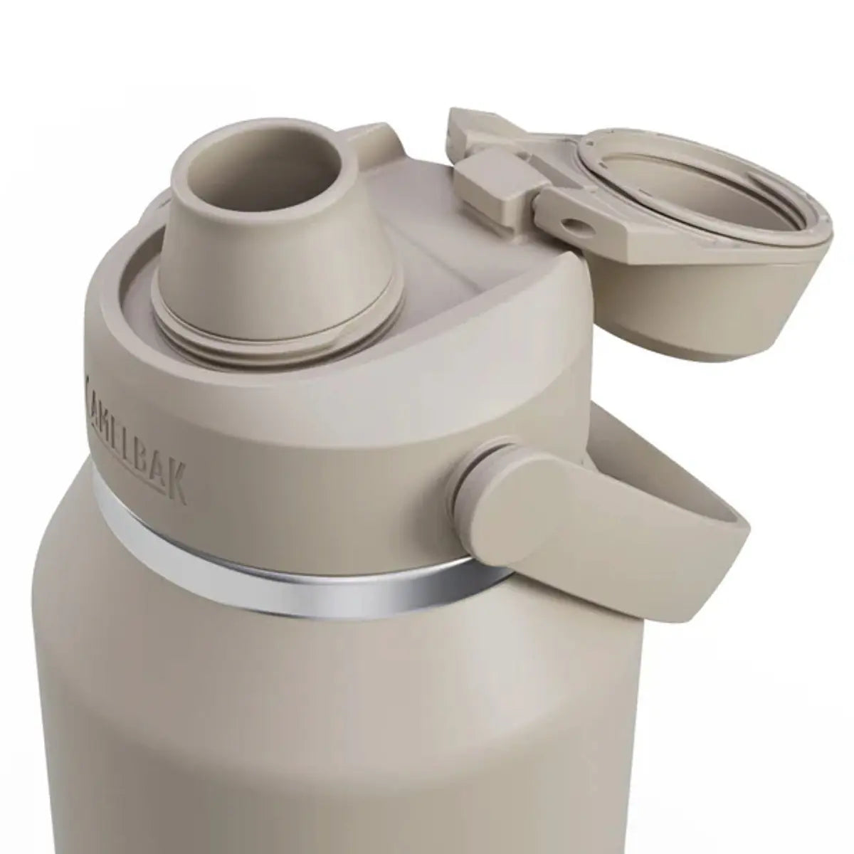 CamelBak Thrive Chug 1L Vacuum Insulated Stainless Steel Bottle - Stone