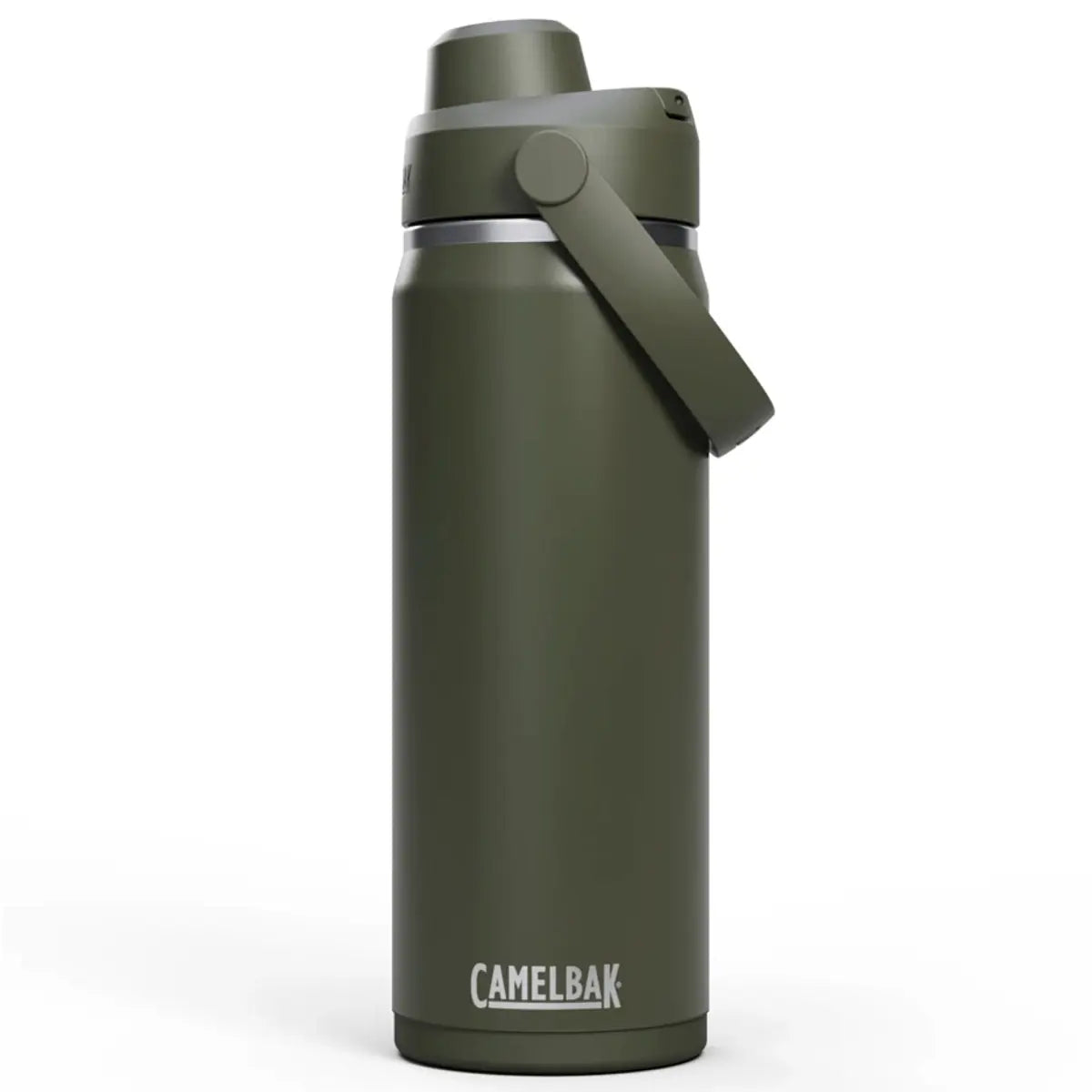 CamelBak Thrive Chug 600mL Vacuum Insulated Stainless Steel Bottle - Moss