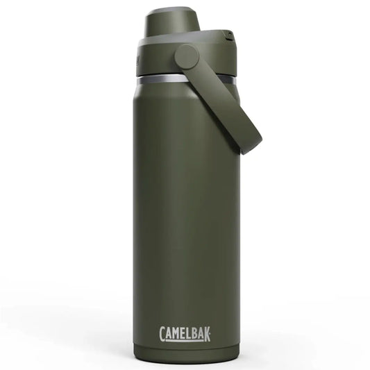 CamelBak Thrive Chug 600mL Vacuum Insulated Stainless Steel Bottle - Moss