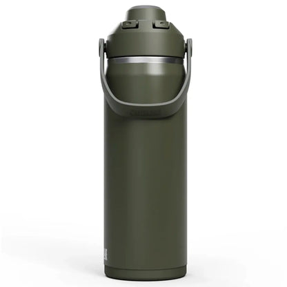 CamelBak Thrive Chug 600mL Vacuum Insulated Stainless Steel Bottle - Moss