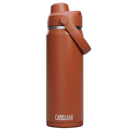 CamelBak Thrive Chug 600mL Vacuum Insulated Stainless Steel Bottle - Sierra Red
