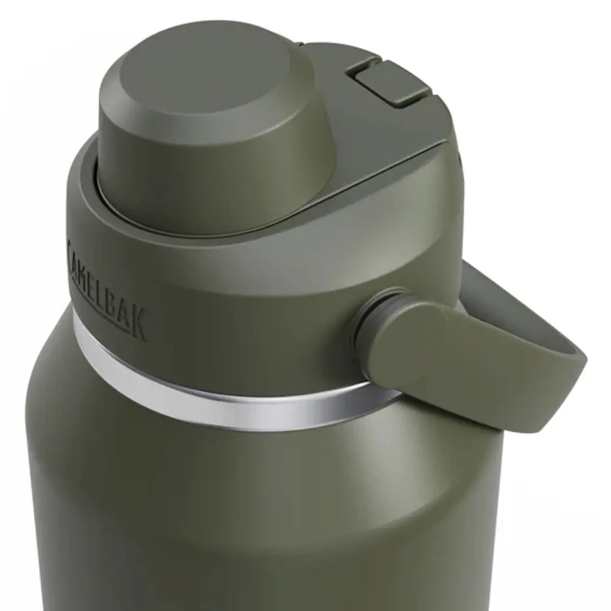 CamelBak Thrive Chug 600mL Vacuum Insulated Stainless Steel Bottle - Moss