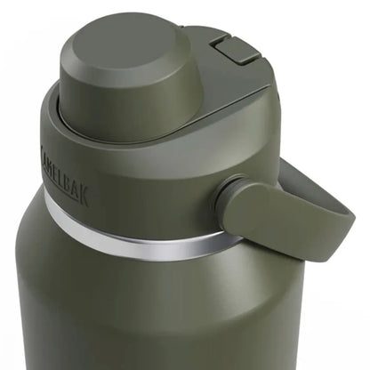 CamelBak Thrive Chug 600mL Vacuum Insulated Stainless Steel Bottle - Moss