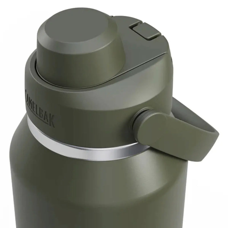 CamelBak Thrive Chug 600mL Vacuum Insulated Stainless Steel Bottle - Moss