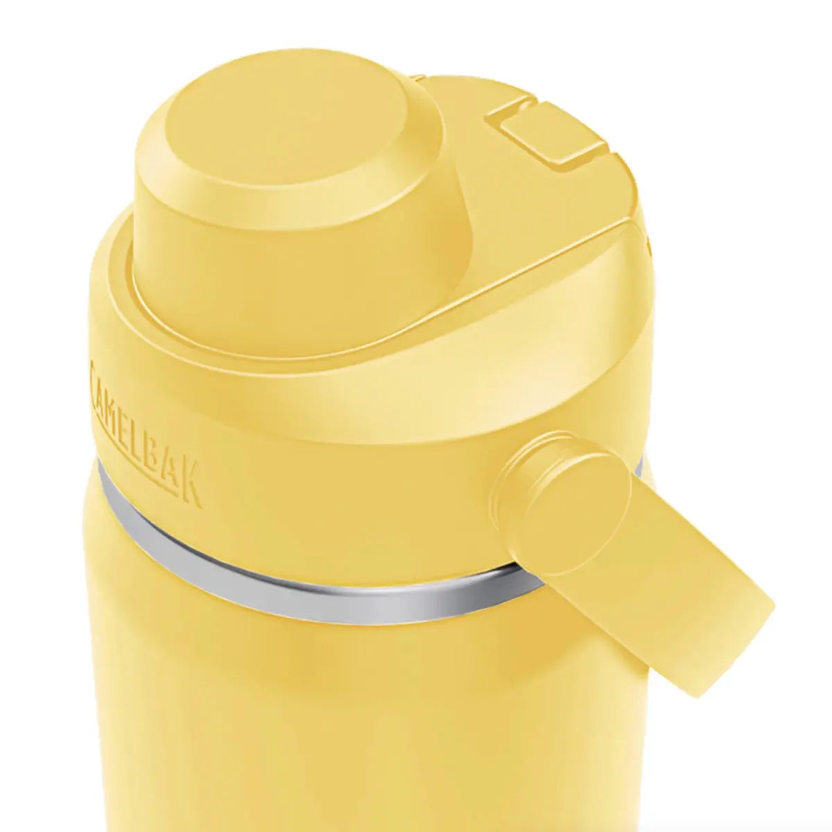 CamelBak Thrive Chug 600mL Vacuum Insulated Stainless Steel Bottle - Yellow Bloom