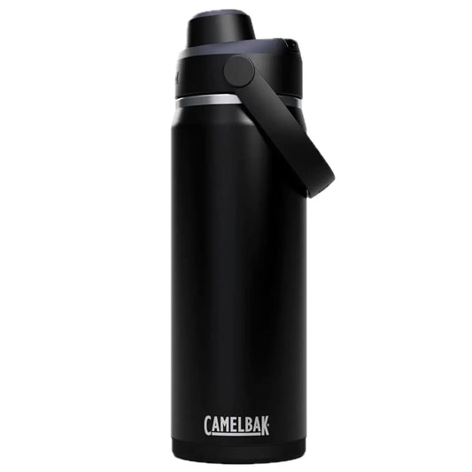 CamelBak Thrive Chug 600mL Vacuum Insulated Stainless Steel Bottle - Black