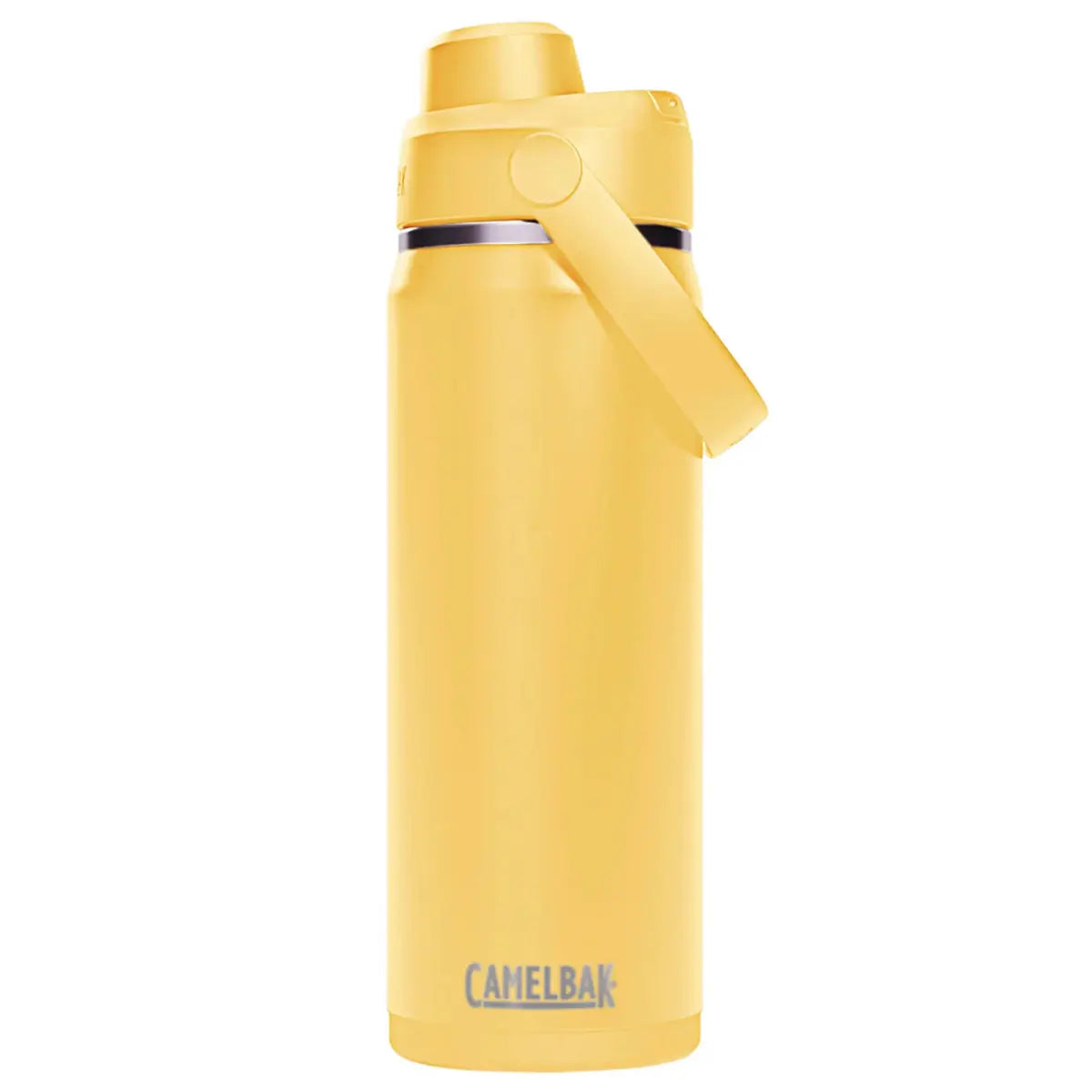 CamelBak Thrive Chug 600mL Vacuum Insulated Stainless Steel Bottle - Yellow Bloom