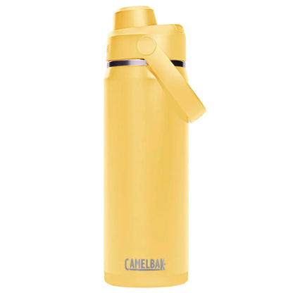 CamelBak Thrive Chug 600mL Vacuum Insulated Stainless Steel Bottle - Yellow Bloom