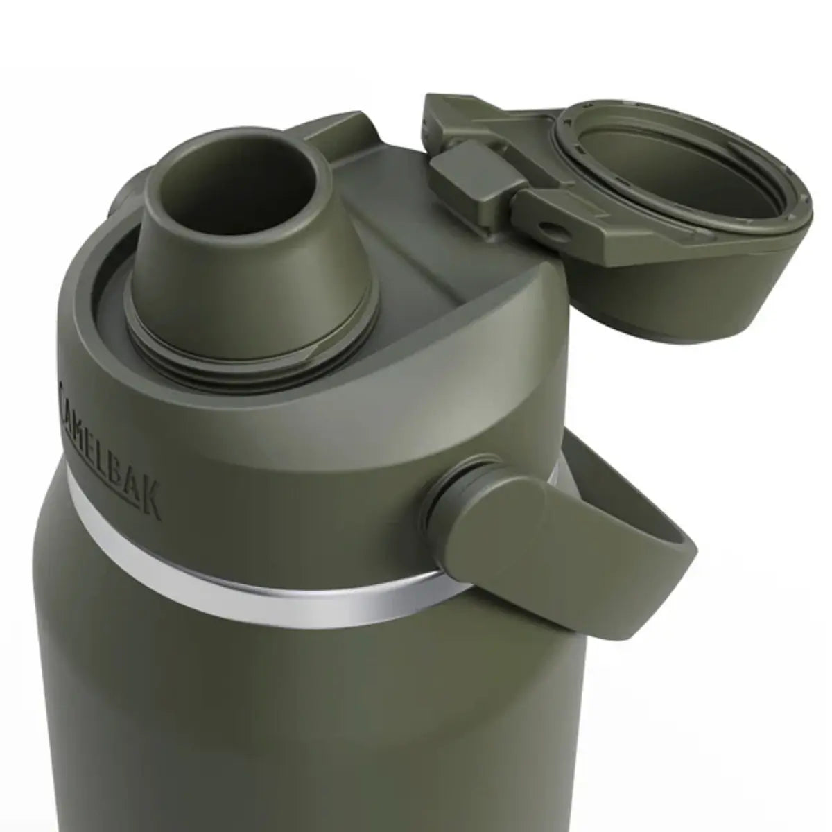 CamelBak Thrive Chug 600mL Vacuum Insulated Stainless Steel Bottle - Moss