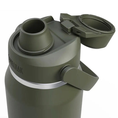 CamelBak Thrive Chug 600mL Vacuum Insulated Stainless Steel Bottle - Moss