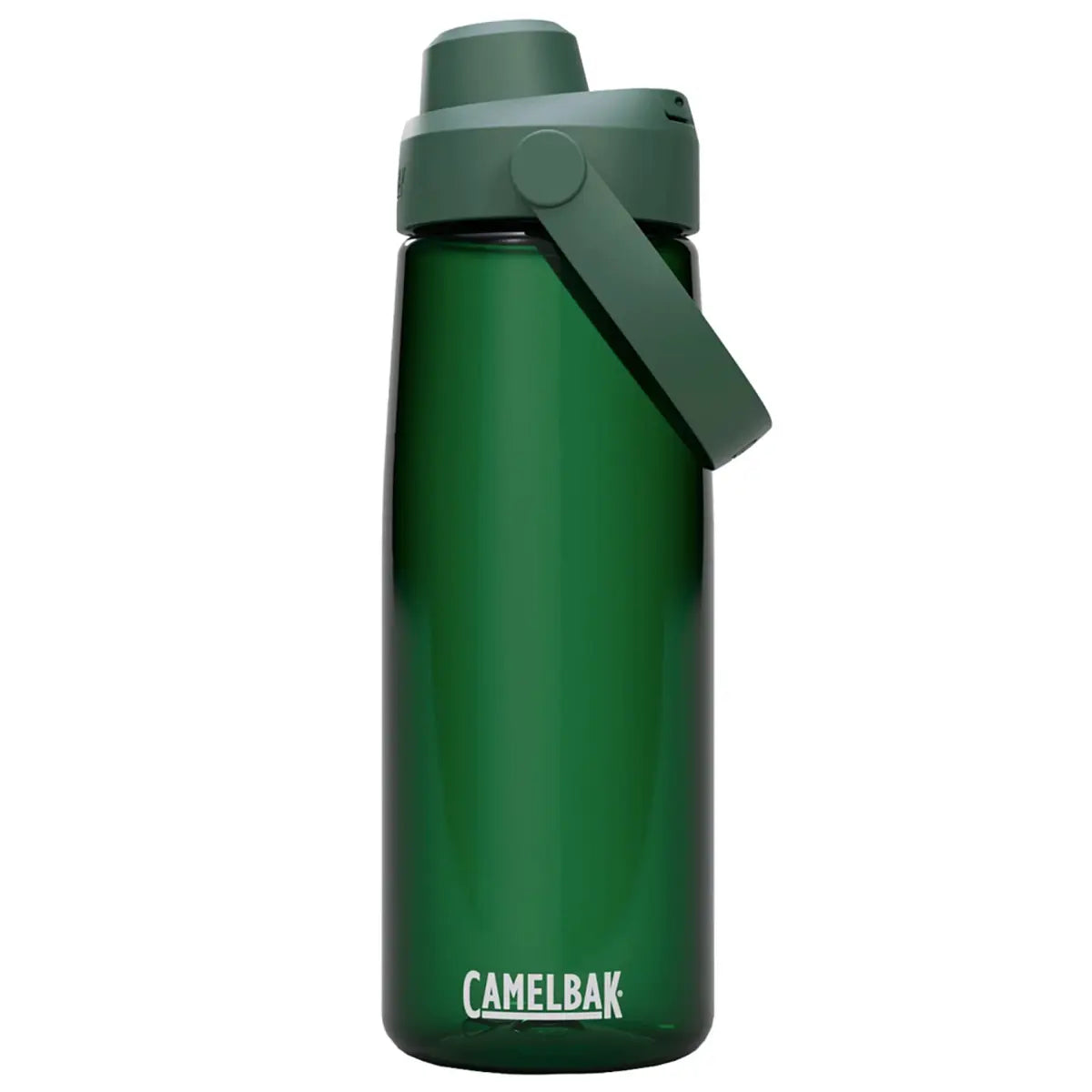 CamelBak Thrive Chug 750mL Drink Bottle - Forest Green
