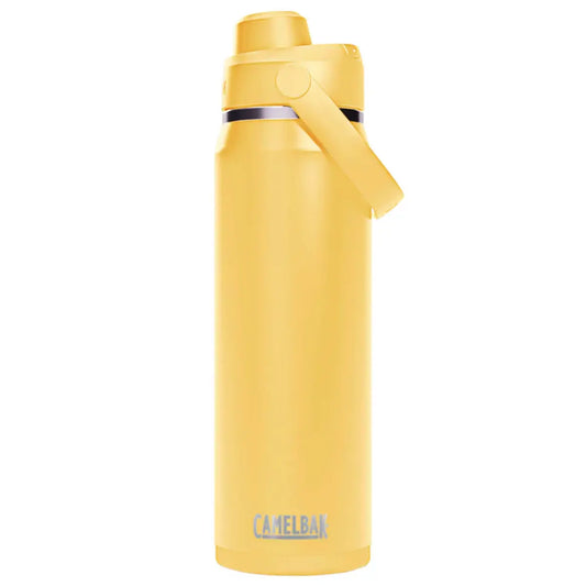 CamelBak Thrive Chug 750mL Vacuum Insulated Stainless Steel Bottle - Yellow Bloom