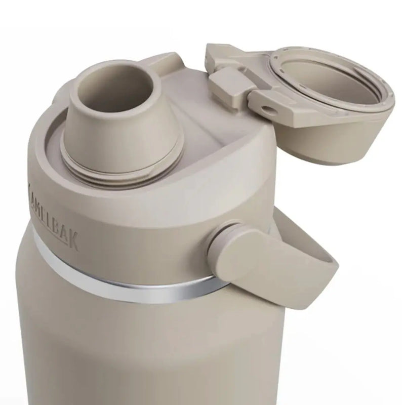 CamelBak Thrive Chug 750mL Vacuum Insulated Stainless Steel Bottle - Stone