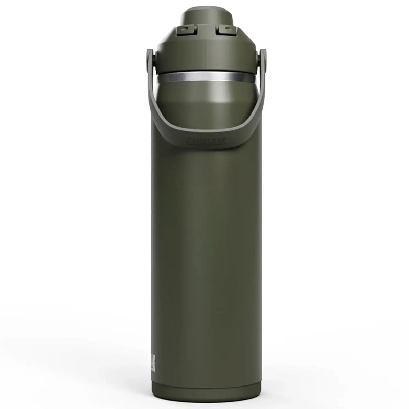 CamelBak Thrive Chug 750mL Vacuum Insulated Stainless Steel Bottle - Moss