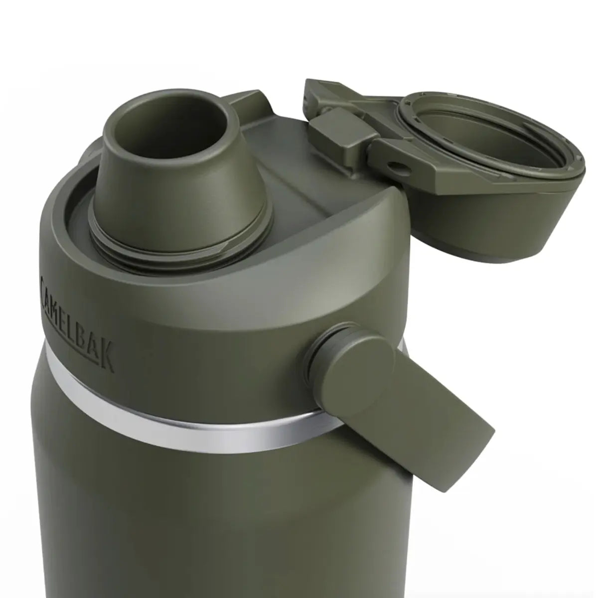 CamelBak Thrive Chug 750mL Vacuum Insulated Stainless Steel Bottle - Moss