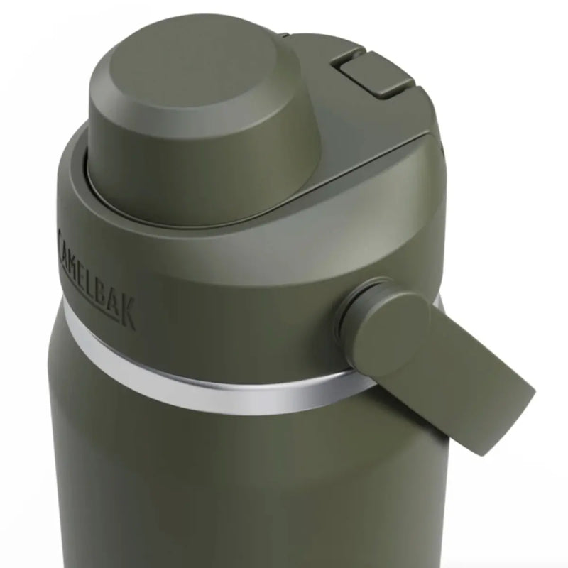 CamelBak Thrive Chug 750mL Vacuum Insulated Stainless Steel Bottle - Moss