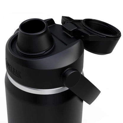 CamelBak Thrive Chug 750mL Vacuum Insulated Stainless Steel Bottle - Black